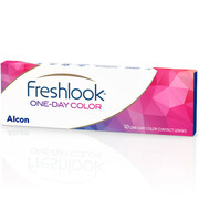 FreshLook® One Day 10 szt., moc: 0,00 (PLAN) Soczewki i płyny ALCON