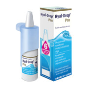 Krople do oczu Hyal Drop 10 ml - zdjęcie 2