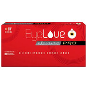 EyeLove Exclusive PRO 6 szt. Bezokularow.pl
