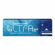 ULTRA ONEday Multifocal 30 sztuk Soczewki i płyny Bausch & Lomb