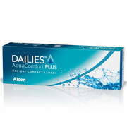 DAILIES® AquaComfort Plus® Soczewki i płyny ALCON