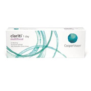 Clariti 1 Day Multifocal 30 szt. Soczewki Cooper Vision