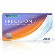 Precision7 for Astigmatism 12 szt. - soczewki tygodniowe Soczewki i płyny ALCON