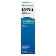 Renu Multiplus 500 ml Płyny Bausch & Lomb