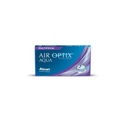 Soczewki Air Optix Aqua Multifocal 3 szt. - zdjęcie 2
