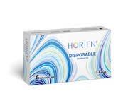 Horien Disposable 6 szt. miesięczne
