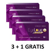 ZESTAW ZIMOWY: 3x EyeLove Supreme Long-Lasting 6 szt. + czwarte opakowanie RATIS Bezokularow.pl