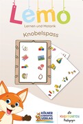WiemTo Karty Edukacyjne Zabawa z Puzzlami Lemo