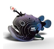 Eugy Układanka Eko 3D Ryba Żabnica Głębinowa Anglerfish