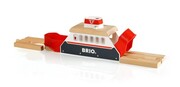 BRIO World Prom Kolejowy Światło i Dźwięk