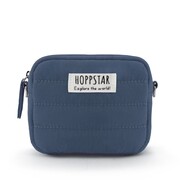 Hoppstar Torebka Dziecięca na Aparat Mini Navy