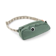 Done by Deer Saszetka Nerka dla Dziecka Krokodyl Croco Green