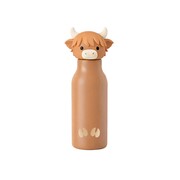 Zazu Fun Butelka termiczna Krowa 400 ml
