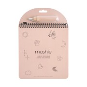 Mushie Wodna Kolorowanka Wielokrotnego Użytku Fairies / Wróżki