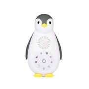 Zazu ZOE Usypianka Bluetooth Pingwin Grey