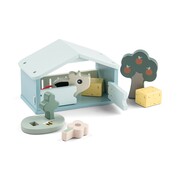 Done by Deer Zestaw do Zabawy w Farmę – Krówka Dotti