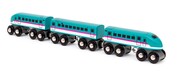 BRIO World Pociągi Świata - Shinkansen E5 Hayabusa Zug