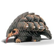 Eugy Układanka Eko 3D Łuskowiec