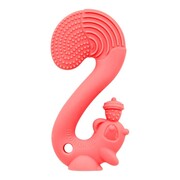 Mombella Gryzak Wiewiórka Squirrel Red