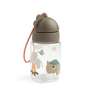 Done by Deer Bidon dla Dziecka 280ml Tiny Trails Sand