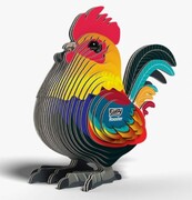 Eugy Układanka Eko 3D Kogut