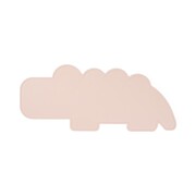 Done by De Silikonowa Podkładka na Stół Krokodyl Croco Powder