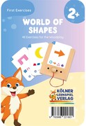 WiemTo Karty Rozpoznawanie Kształtów dla Dzieci 2+