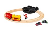 BRIO World Zestaw Kolejki z Kamieniami Zmieniającymi Kolor 14el.