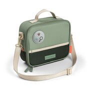 Done by Deer Torba Termiczna dla Dzieci 4L Tiny Trails Green