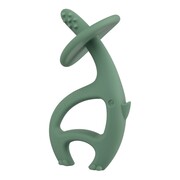 Mombella Gryzak Słonik Dancing Elephant Light Green