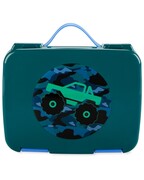 Skip Hop Lunchbox dla Dziecka Bento Monster Truck Spark Style