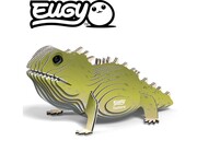 Eugy Układanka Eko 3D Hatteria Gad