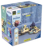 GraviTrax Junior Zestaw Startowy Kraina Lodu Frozen 71el.