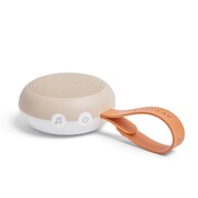 ergoPouch Usypiacz z Białym Szumem i Lampką LED Drift Away Taupe