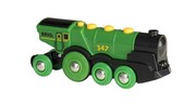 BRIO World Wielka Zielona Lokomotywa