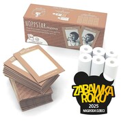 Hoppstar Gra Memo i Wkłady do Aparatu Artist 6 szt.