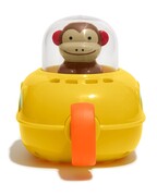 Skip Hop Zabawka do Kąpieli Małpka w Łodzi Podwodnej ZOO Pull&Go