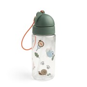 Done by Deer Bidon dla Dziecka 350ml Tiny Trails Green