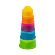 Fat Brain Toy Bąbelki Dimpl Wieża