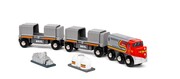 BRIO World Pociągi Świata - Pociąg Santa Fe w USA