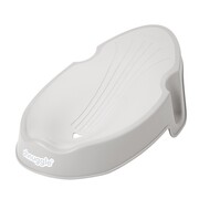 Shnuggle Leżaczek do Kąpieli Noworodka Taupe