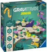 GraviTrax Junior Zestaw Startowy L Dżungla Jungle 100el.