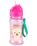 Skip Hop Bidon dla Dziecka Tritanowy Lama 355ml ZOO Tritan™ Rene