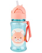Skip Hop Bidon dla Dziecka Tritanowy Kot 355ml ZOO Tritan™ Renew