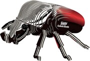 Eugy Układanka Eko 3D Chrząszcz Goliat