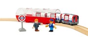 BRIO World Pociągi Świata - Londyńskie Metro