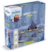 GraviTrax Junior Zestaw Uzupełniający Kraina Lodu Frozen 33el.