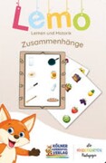 WiemTo Karty Edukacyjne Znajdź Parę Logika Lemo