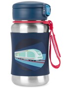 Skip Hop Bidon dla Dziecka Termiczny Pociąg 350ml Spark Style