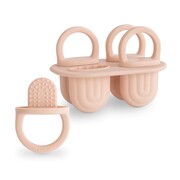 Mushie Foremka do lodów Blush